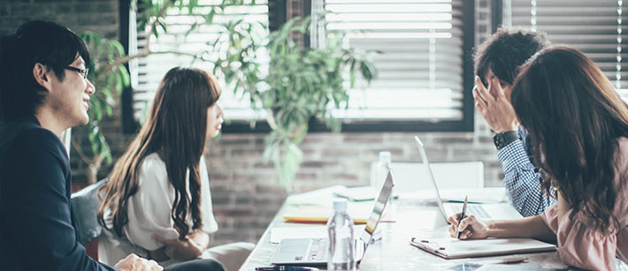 五星级的会议室装修风格