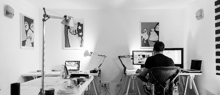 加班也愿意的场景